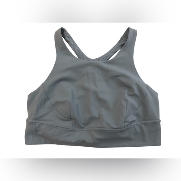 Lululemon Wunder Train Longline Bra *Medium Support, C/D
Cup in Chambray - Picture 2 of 6